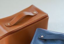TRAVEL POUCH SOUVENIR by Jollene Gifts
