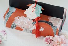 Sangjit Hampers by Jollene Gifts