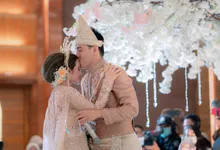 Ifanseventeen + Citra Monica Wedding Reception by Wedding Factory