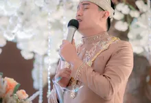 Ifanseventeen + Citra Monica Wedding Reception by Wedding Factory
