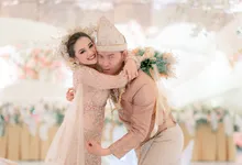 Ifanseventeen + Citra Monica Wedding Reception by Wedding Factory