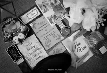 Julius + Ellen Wedding by Wedding Factory