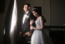 Julius + Ellen Wedding by Wedding Factory