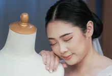 Ezra + Clarissa Wedding by Wedding Factory