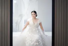 Ezra + Clarissa Wedding by Wedding Factory