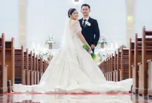 Nikko + Siska Wedding by Wedding Factory