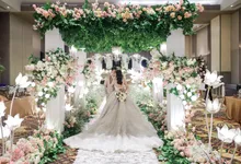 Nikko + Siska Wedding by Wedding Factory