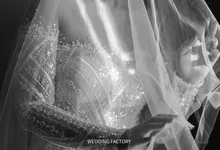 Meidy + Anastasia Wedding by Wedding Factory