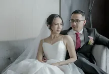 Dwayne + Stella Wedding by Wedding Factory