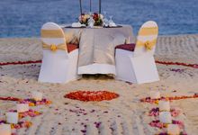 Wedding of Geoffrey & Kelly on 30 May 2025 by Novotel Bali Nusa Dua