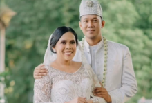 The Wedding of  Lenggo & Eko by Dura Villas Bali
