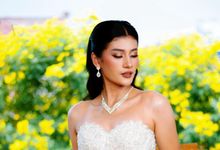 WEDDING by @mia_khosyi