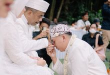 The Wedding of  Taufiq & Risya by Dura Villas Bali