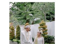 The Wedding of  Taufiq & Risya by Dura Villas Bali