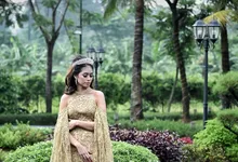 WEDDING OF SADEWO & GUSTI by Royal Ballroom The Springs Club