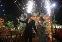 Wedding of Andaru & Sutiara by Renjana Wedding Organizer