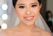 Va Make Up Artist Wedding Hair Makeup In Jakarta Bridestory Com The Wedding By Vanny Adelina Va Make Up Artist