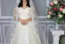 Wedding Gown by ChrisYen wedding boutique