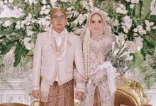 The Wedding of Aan & Dea by Wigani Photography