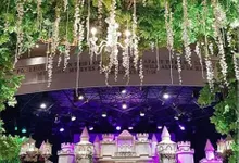Wedding at Dome Harvest Lippo Karawaci by Dome Harvest