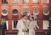 Cheerful Sundanese Wedding by Top Fusion Wedding