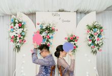 Engagement by SOCA Wedding Planner & Organizer