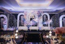 Wedding by the Seaside by Mercure Convention Centre Ancol