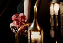 Elegant Red by Silence