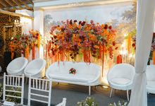 Minimalis by Wagifi wedding