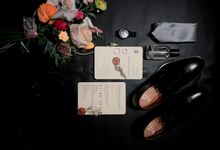 THE WEDDING OF THOMAS FEBYANTO & FHANNY HARINATIYUS by Ohana Enterprise