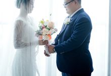 THE WEDDING OF THOMAS FEBYANTO & FHANNY HARINATIYUS by Ohana Enterprise