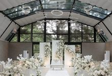 Wedding of A & F at Kutamara by Royal Wedding. Co