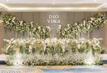 Wedding of D & V at D'Anaya Hotel Bogor by Royal Wedding. Co