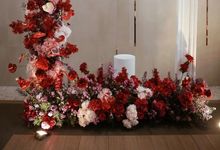 Wedding of T & A at Grand Aston Puncak by Royal Wedding. Co