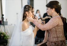 The Wedding of Cara & Kevin #weddingjakarta #jakartaphotographer by KAMALA WEDDINGS