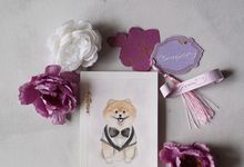 The Wedding of Diornald and Felicia by The MC Letter