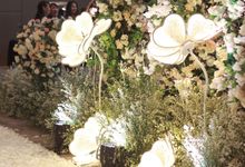 MC Wedding Intimate by Anthony Stevven at Shelavie Ballroom by Anthony Stevven
