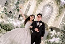 The Wedding of  Timothy & Rebecca by Ohayosarah.com
