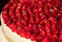 Italian Wedding Cake by Whitepot Wedding Cakes