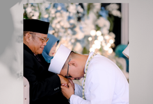 The wedding of F & M by WisesaOrganizer