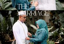 The wedding of F & M by WisesaOrganizer