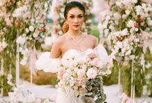 Wedding Shot on Film Fujicolor 100 by Memoar Lane Photography