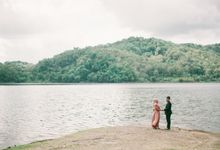 Waduk Sermo Yogyakarta Couple Session Shot on Film Fujicolor 100 by Memoar Lane Photography