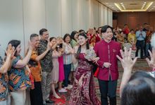 The Sangjit of Levana & William by Littlecloud Event Organizer
