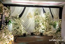 JHL Solitaire Sky Ballroom Gading Serpong 2025.08.16 by White Pearl Decoration