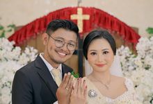 The Wedding of Mr. Elroy & Erline by Sikamba Tailor