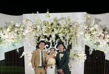 Host-ing Wedding Ceremony of Juno & Evelyn  by Ws Entertainment