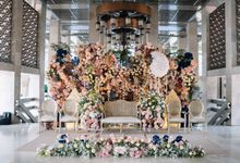 Akad Nikah Akbar & Prima by Sirih Gading Catering