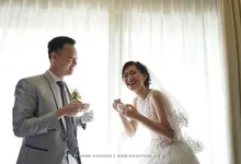The Wedding of Joshua & Ariani by Xtrack Organizer