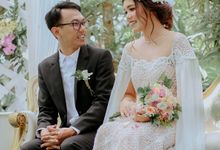 Wedding Isna & Aries by Gracio Photography